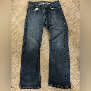 Men’s Denim